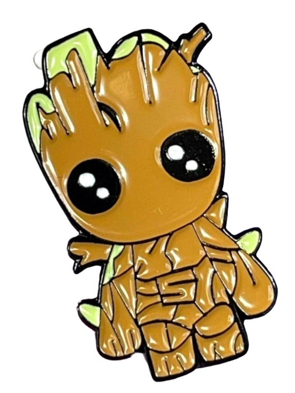 Groot Guardian Galaxy Lapel Pin Avengers Super Hero Enamel Badge Pin Brooch